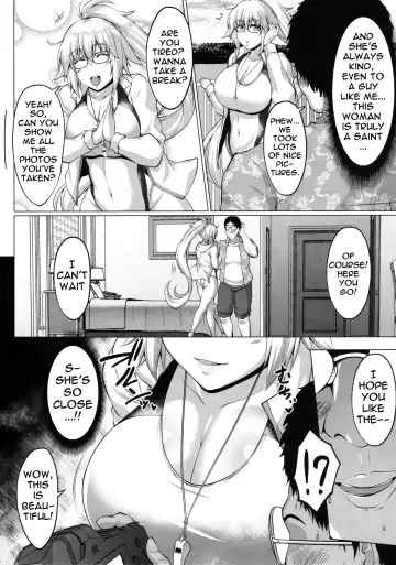 [Saint Shiro] Hamabe no Doutei Kari Seijo | The Beach's Virgin Hunting Saint Fhentai.net - Page 3