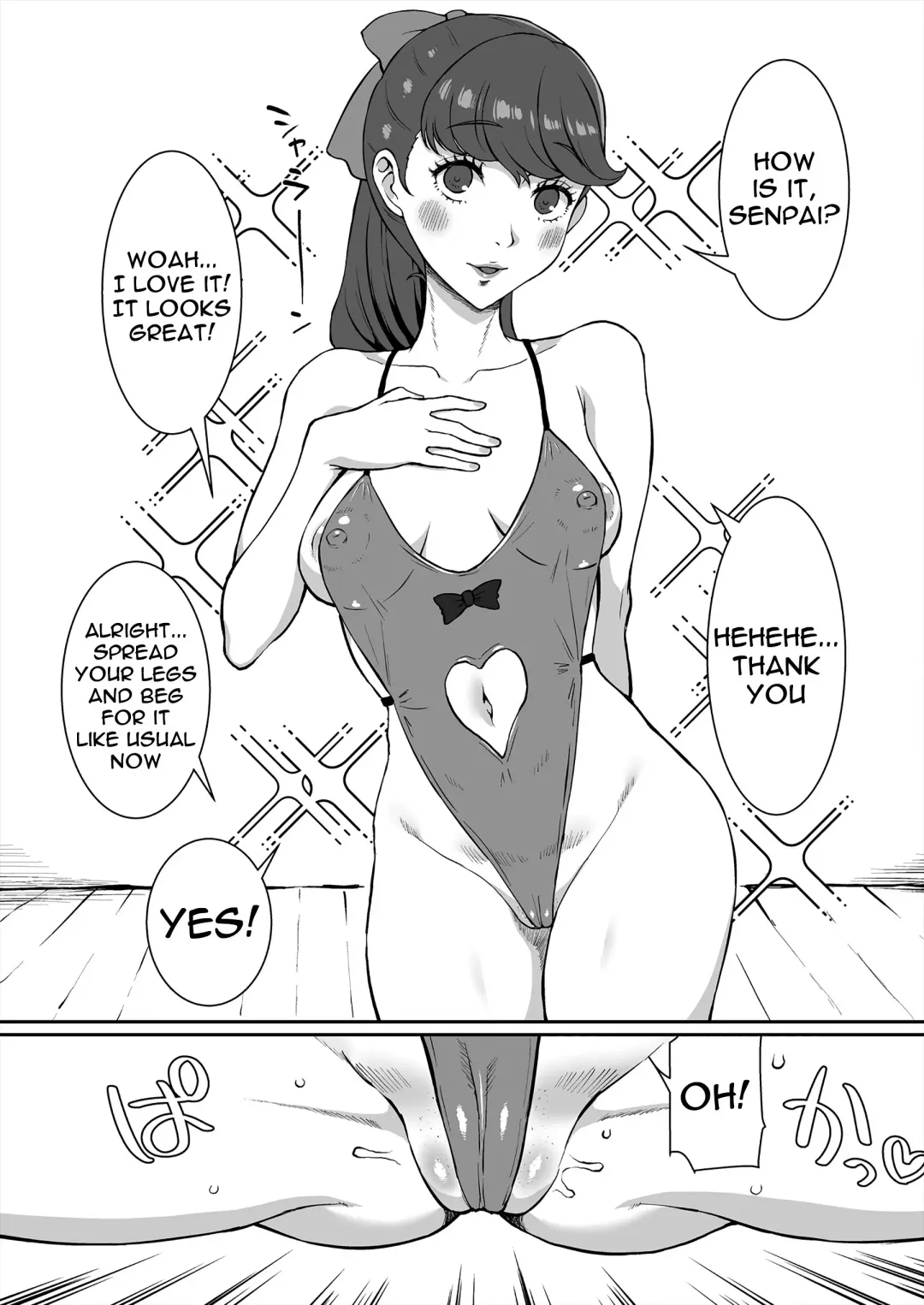 [Golgonzola] Mou Hitori no Senpai | My Other Senpai Fhentai.net - Page 19