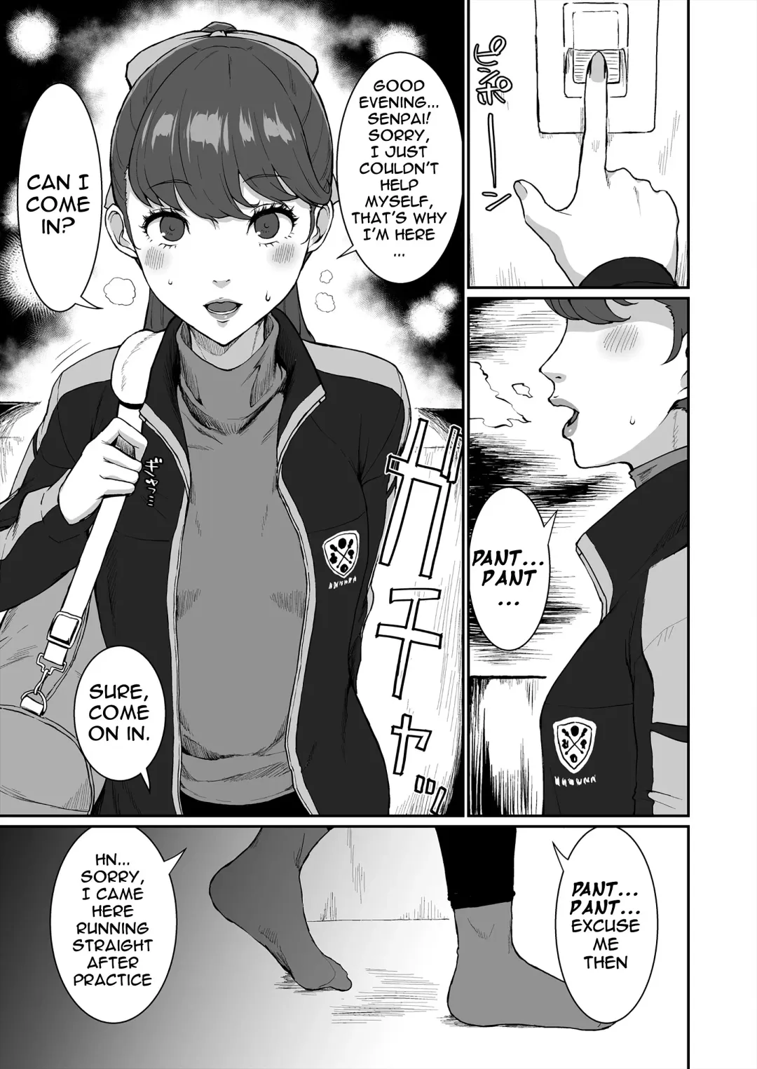 [Golgonzola] Mou Hitori no Senpai | My Other Senpai Fhentai.net - Page 2