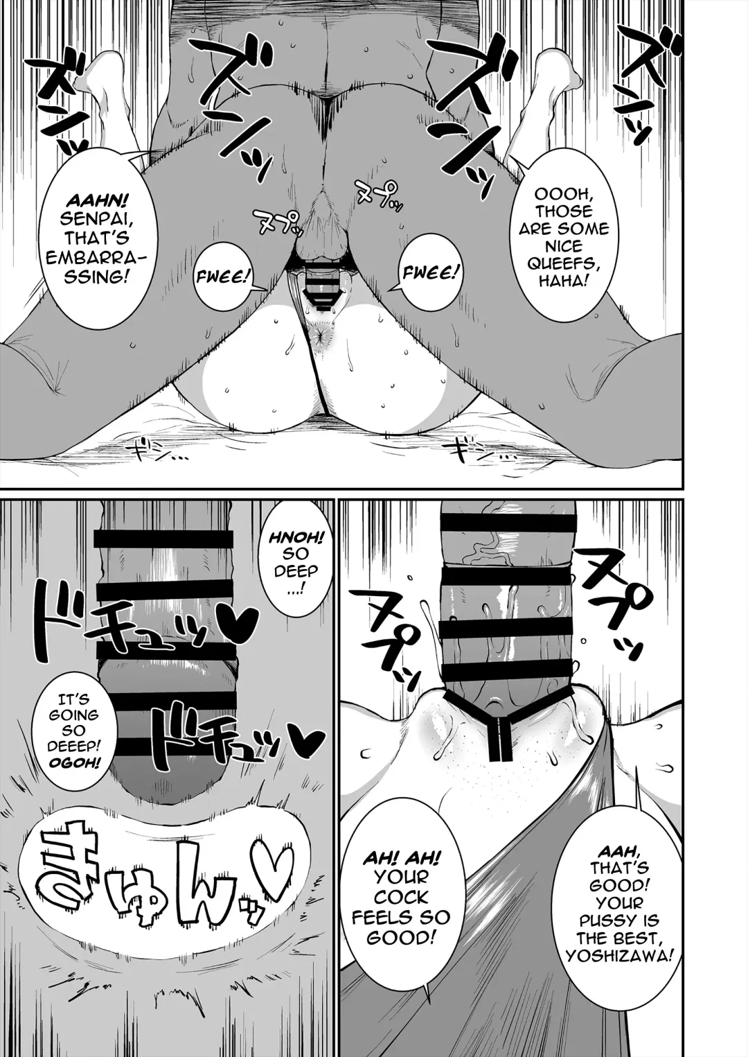 [Golgonzola] Mou Hitori no Senpai | My Other Senpai Fhentai.net - Page 24