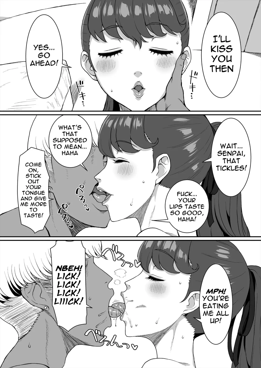 [Golgonzola] Mou Hitori no Senpai | My Other Senpai Fhentai.net - Page 5