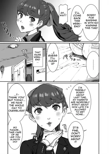 [Golgonzola] Mou Hitori no Senpai | My Other Senpai Fhentai.net - Page 16