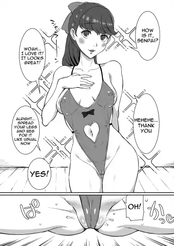 [Golgonzola] Mou Hitori no Senpai | My Other Senpai Fhentai.net - Page 19