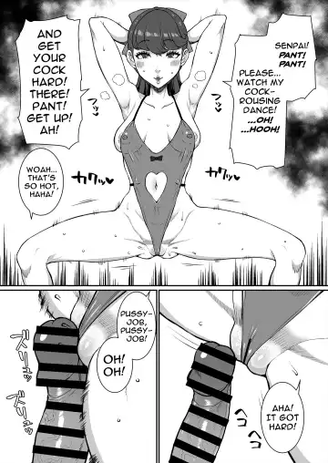 [Golgonzola] Mou Hitori no Senpai | My Other Senpai Fhentai.net - Page 20