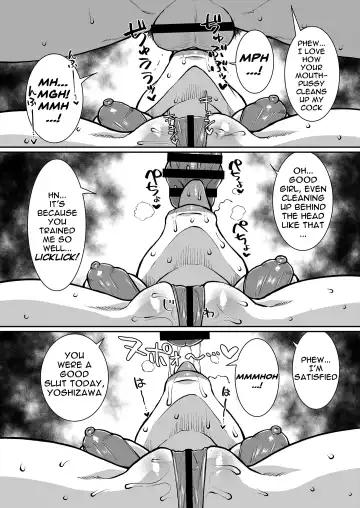 [Golgonzola] Mou Hitori no Senpai | My Other Senpai Fhentai.net - Page 37