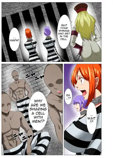 Kangoku Seikatsu | Prison Life Fhentai.net - Page 3