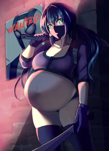 Mask Girl And Dragonfly Fhentai - Page 2