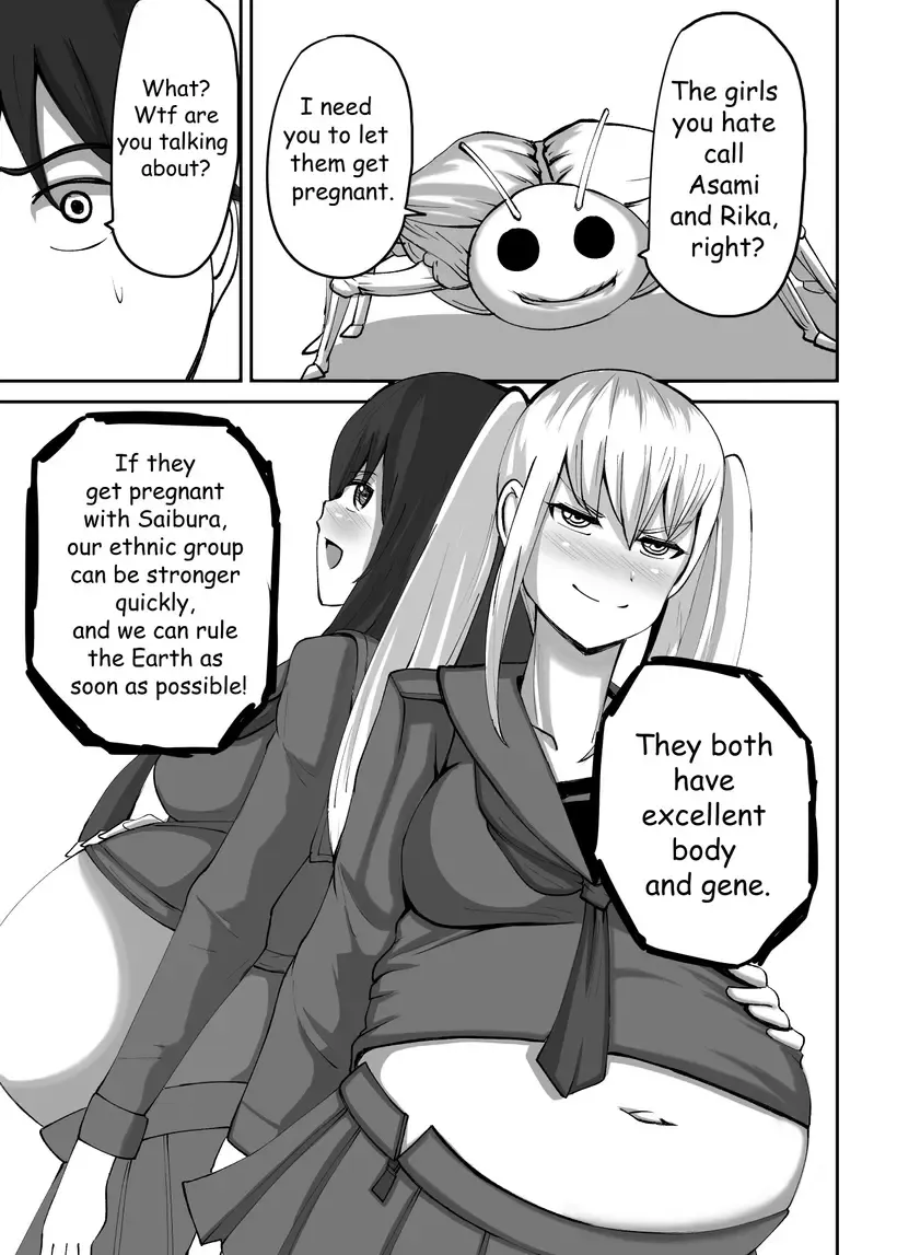 Onspeeder: The Forty Weasel Part 1 Fhentai.net - Page 10