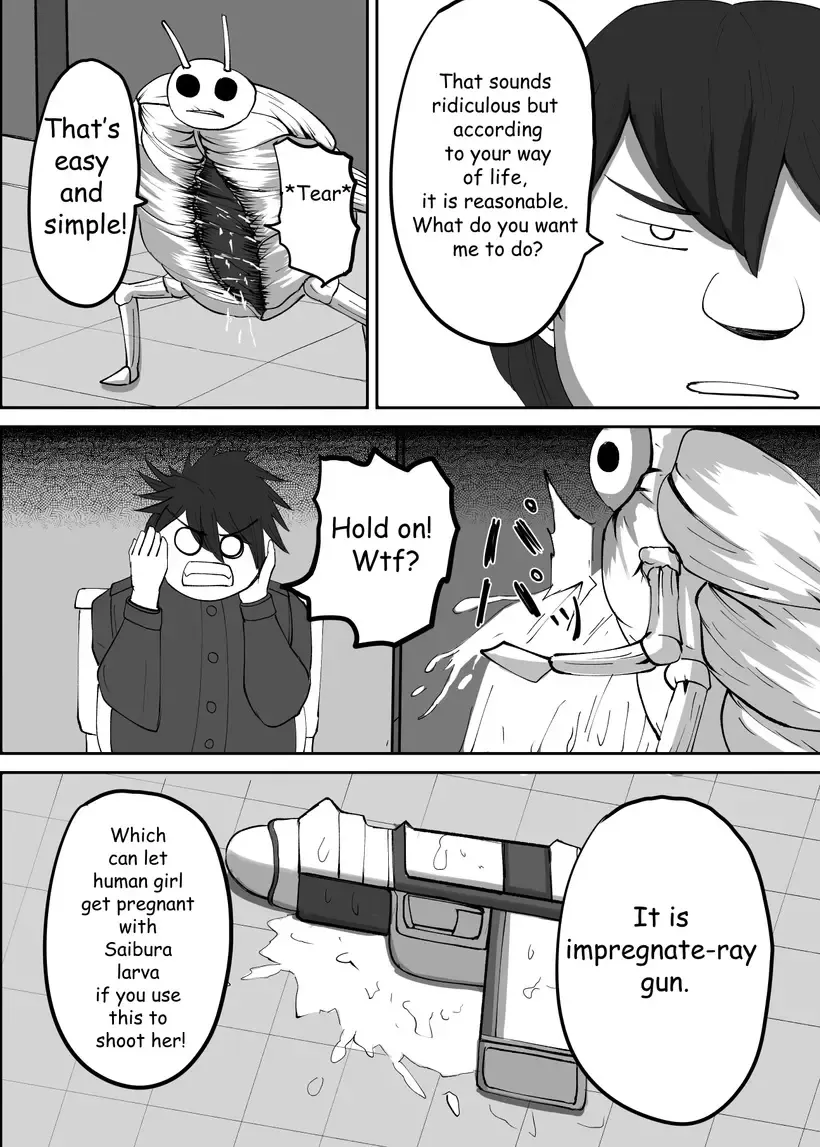 Onspeeder: The Forty Weasel Part 1 Fhentai.net - Page 11