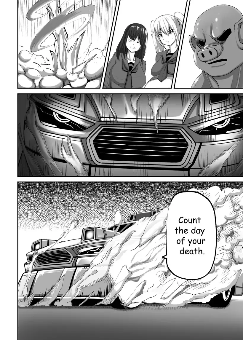 Onspeeder: The Forty Weasel Part 1 Fhentai.net - Page 43