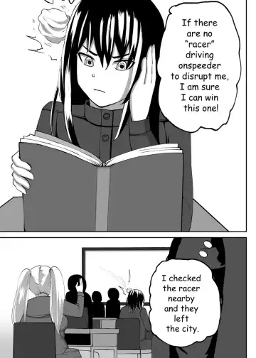 Onspeeder: The Forty Weasel Part 1 Fhentai.net - Page 14