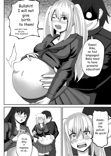 Onspeeder: The Forty Weasel Part 1 Fhentai.net - Page 27