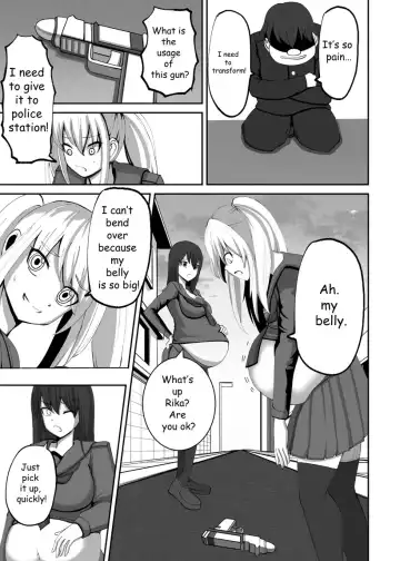 Onspeeder: The Forty Weasel Part 1 Fhentai.net - Page 30