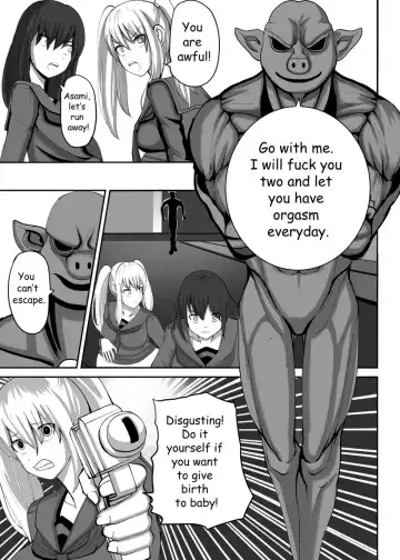 Onspeeder: The Forty Weasel Part 1 Fhentai.net - Page 32