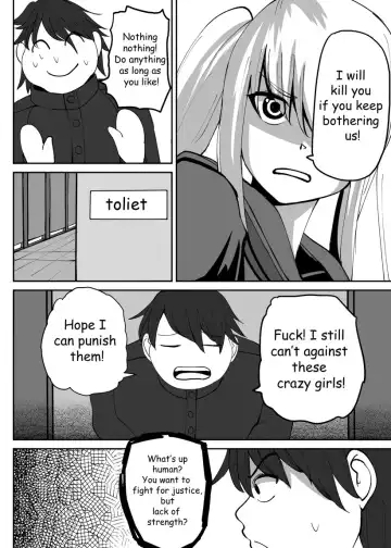 Onspeeder: The Forty Weasel Part 1 Fhentai.net - Page 7