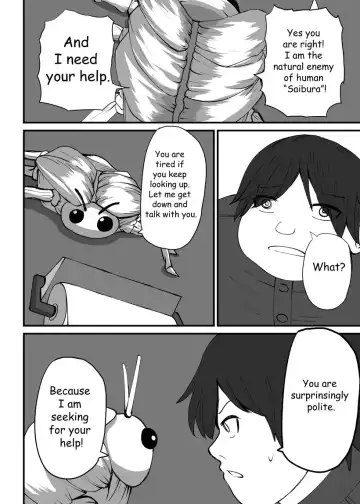 Onspeeder: The Forty Weasel Part 1 Fhentai.net - Page 9