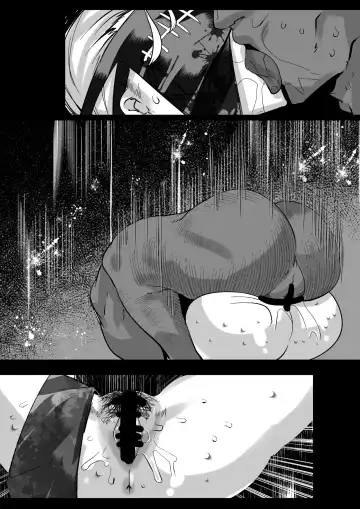 [Mr.way] Wu Zetian no Kokuri ni Eigou ni Tanetsuke Tsuzukenakebeba Ikenakunatta Fhentai.net - Page 9