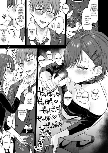 [Ainaryumu] Dosukebemesu danshi Ruri-kun Fhentai - Page 6