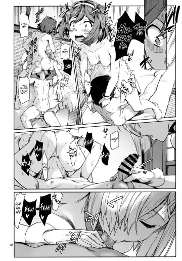 [Takemura Sesshu] Okuyukashi Oominato Hen Fhentai - Page 20