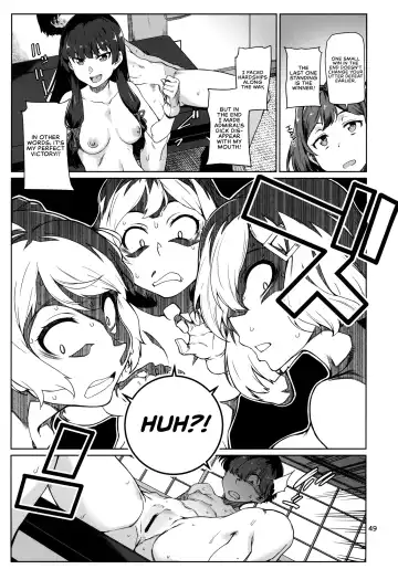 [Takemura Sesshu] Okuyukashi Oominato Hen Fhentai - Page 51