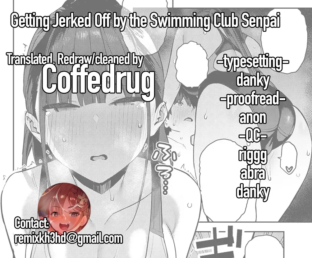 [Enokido] Kyouei Senpai ni Nuite morau | Getting Jerked off by the Swimming Club Senpai Fhentai.net - Page 38