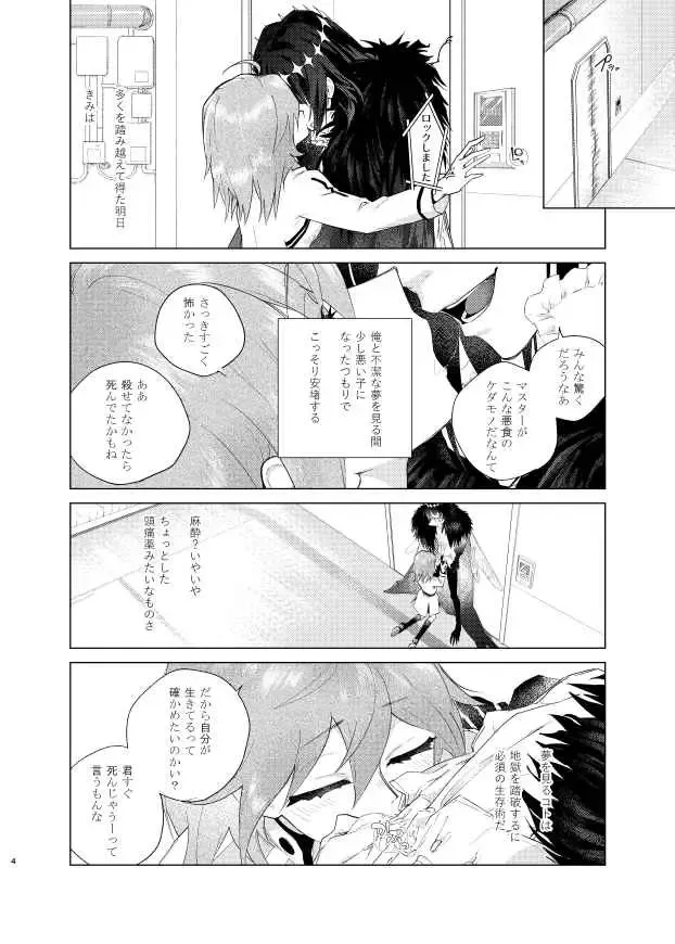 [Konka] Show me Love Fhentai - Page 3