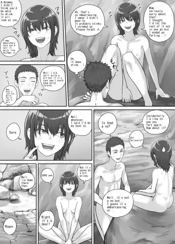 [Dodomesu3sei] Irie de Deatta Shoujo Fhentai - Page 18