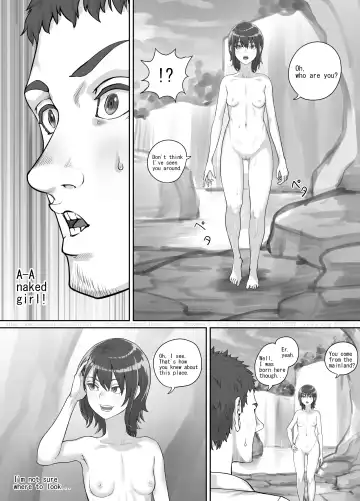 [Dodomesu3sei] Irie de Deatta Shoujo Fhentai - Page 4