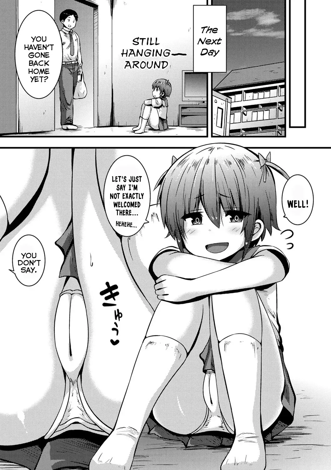 [Bookmoun10] Chibi Mesu Hiroimashita | The Tiny Bitch I Picked Up Fhentai.net - Page 5