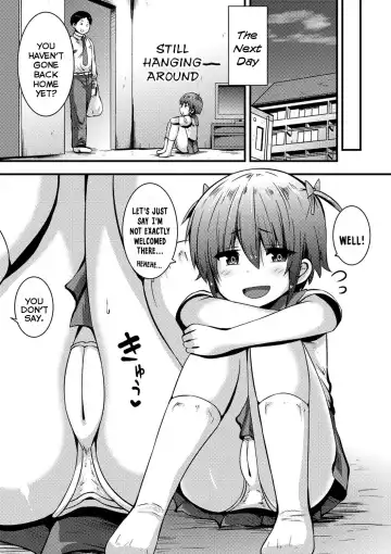 [Bookmoun10] Chibi Mesu Hiroimashita | The Tiny Bitch I Picked Up Fhentai.net - Page 5