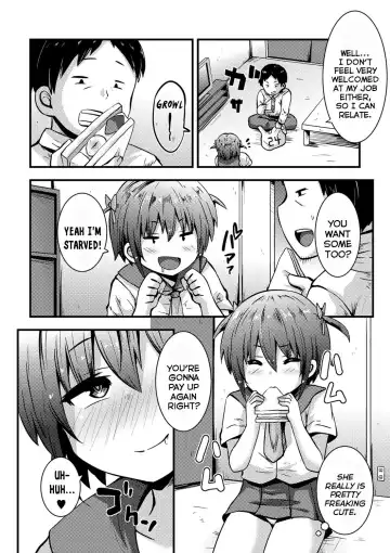 [Bookmoun10] Chibi Mesu Hiroimashita | The Tiny Bitch I Picked Up Fhentai.net - Page 6