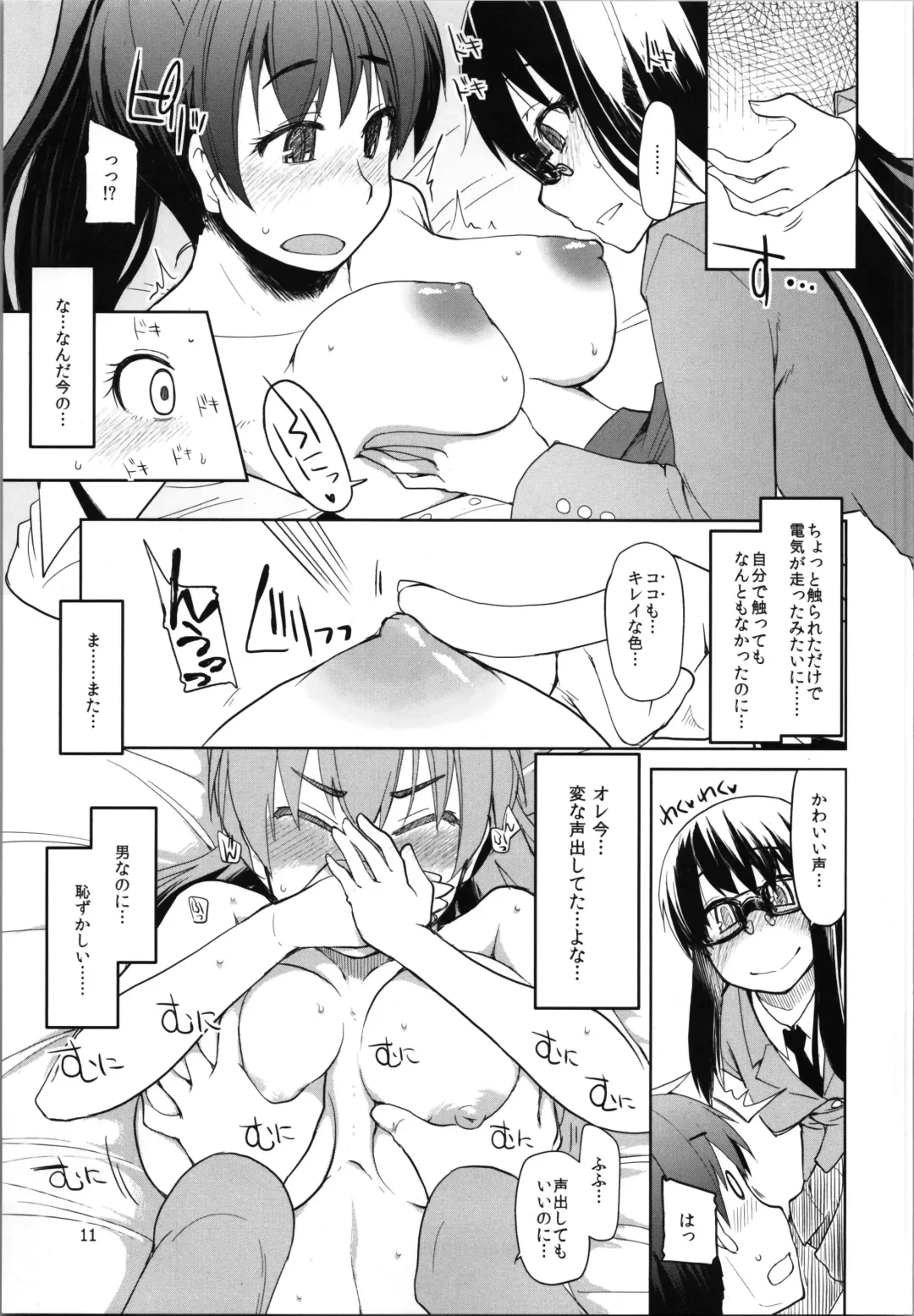 [Ryo - Ryu] Natsuzuka-san no Himitsu. Vol. 2 Mezame Hen Fhentai.net - Page 13