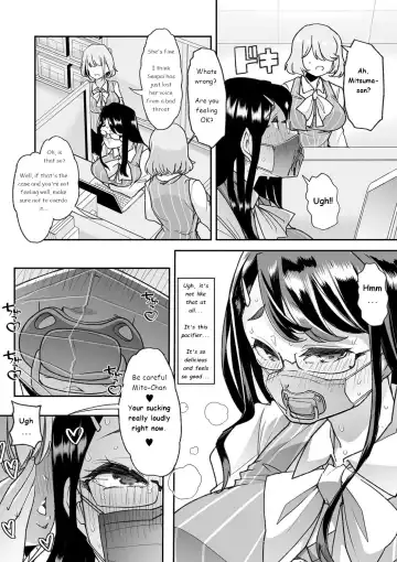 [Goya] Douryou no Mama de 2 | Co-Workers Mom 2 - Honey Princess Power Fhentai.net - Page 10