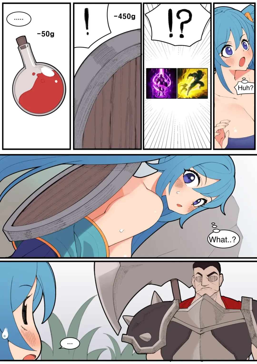 [8] Top Sona | 탑소나 Fhentai.net - Page 2