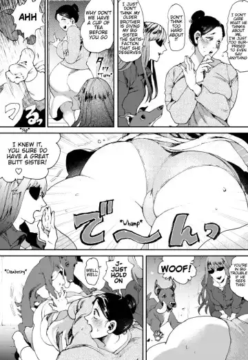 [Takano] Dog×Housewife Manga Fhentai - Page 2