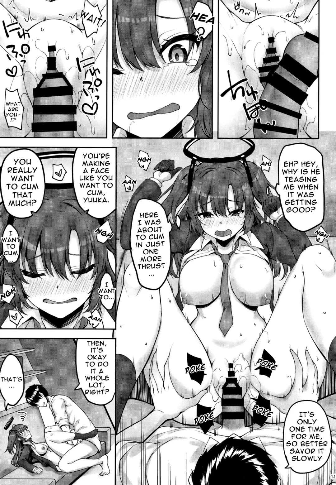 [Akiduki Akina] Hontou…1-kai dake desukarane | Fine... But We're Only Doing It This One Time Fhentai.net - Page 9