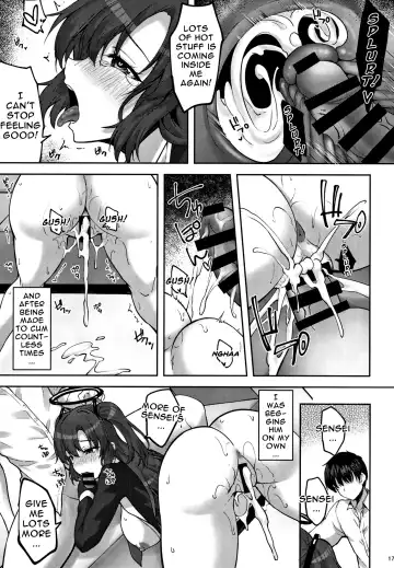 [Akiduki Akina] Hontou…1-kai dake desukarane | Fine... But We're Only Doing It This One Time Fhentai.net - Page 15