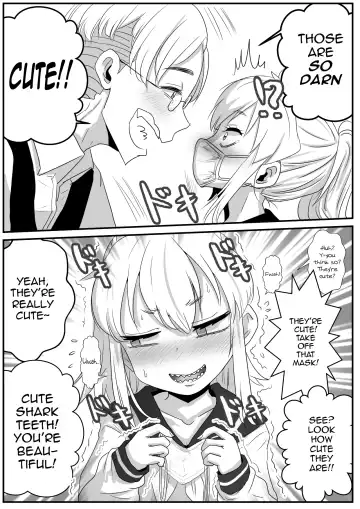 [Wamuko] Same-kun wa Senpai to Douseiai Shitai Fhentai.net - Page 10