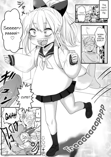 [Wamuko] Same-kun wa Senpai to Douseiai Shitai Fhentai.net - Page 16