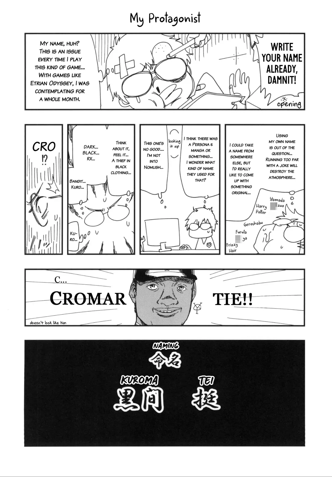 [Yucchris] COFFEE & SPAM Fhentai - Page 22