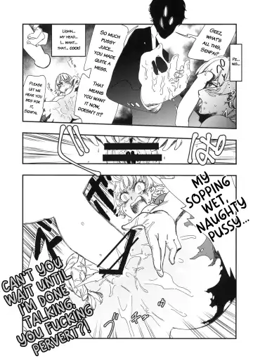 [Yucchris] COFFEE & SPAM Fhentai - Page 11
