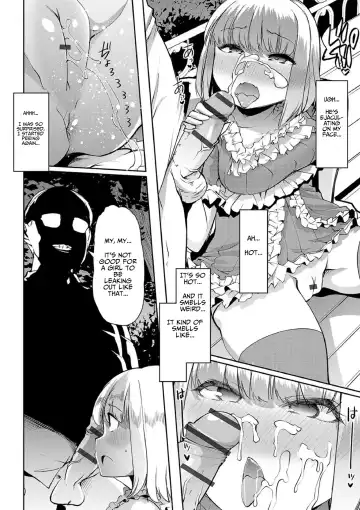 [Goya] Dokidoki Omutsu Shinya Roshutsu Fhentai.net - Page 10