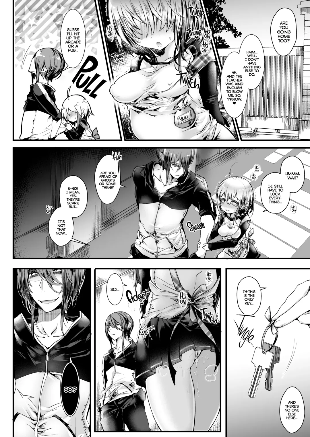 [Doku Denpa] Sensei wa Kawaikute Yasashikute Minna no Osewao Shite Kuremasu | The Sweet, Adorable Baby-Faced Teacher Looks After Me (decensored) Fhentai - Page 19