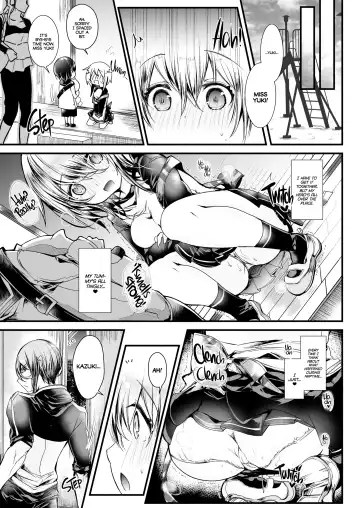 [Doku Denpa] Sensei wa Kawaikute Yasashikute Minna no Osewao Shite Kuremasu | The Sweet, Adorable Baby-Faced Teacher Looks After Me (decensored) Fhentai - Page 18