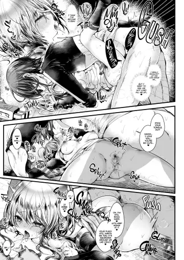 [Doku Denpa] Sensei wa Kawaikute Yasashikute Minna no Osewao Shite Kuremasu | The Sweet, Adorable Baby-Faced Teacher Looks After Me (decensored) Fhentai - Page 26