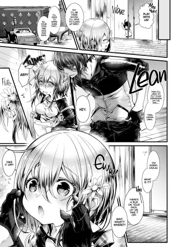 [Doku Denpa] Sensei wa Kawaikute Yasashikute Minna no Osewao Shite Kuremasu | The Sweet, Adorable Baby-Faced Teacher Looks After Me (decensored) Fhentai - Page 4