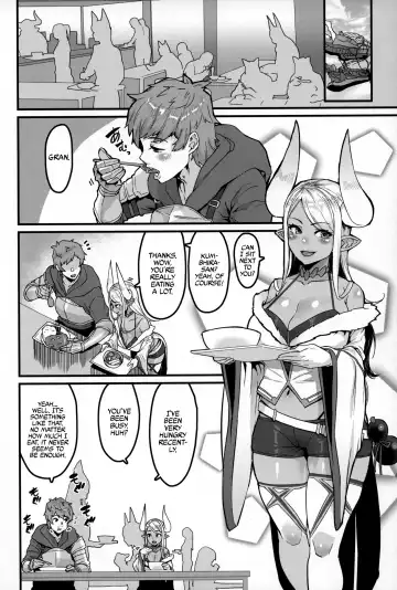 [Henkuma] Ama Ama Shimashou ne | Let's Pamper You Lots, Alright? Fhentai.net - Page 5