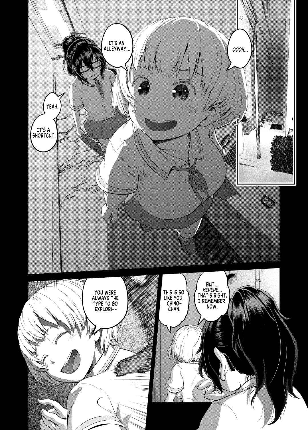 [Ayanakitori] Byousoku de Osu Ochi suru InCha na Futanarikko Kanzenban | The Gloomy Futanari Cannot Defy Her Dick Full Version (decensored) Fhentai.net - Page 14