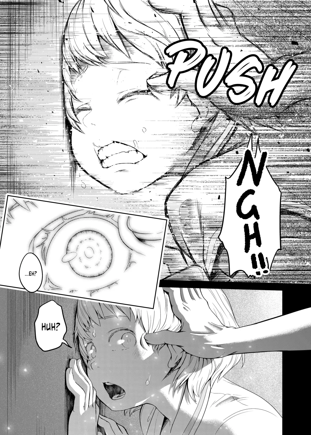 [Ayanakitori] Byousoku de Osu Ochi suru InCha na Futanarikko Kanzenban | The Gloomy Futanari Cannot Defy Her Dick Full Version (decensored) Fhentai.net - Page 15