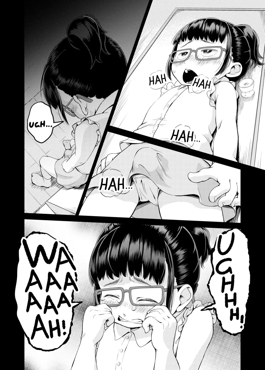 [Ayanakitori] Byousoku de Osu Ochi suru InCha na Futanarikko Kanzenban | The Gloomy Futanari Cannot Defy Her Dick Full Version (decensored) Fhentai.net - Page 22